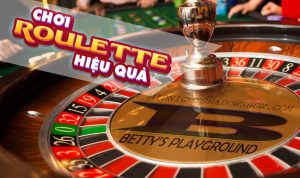 Cách chơi Roulette Soc88 hiệu quả