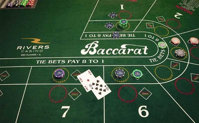 Hướng dẫn chơi game Baccarat Soc88