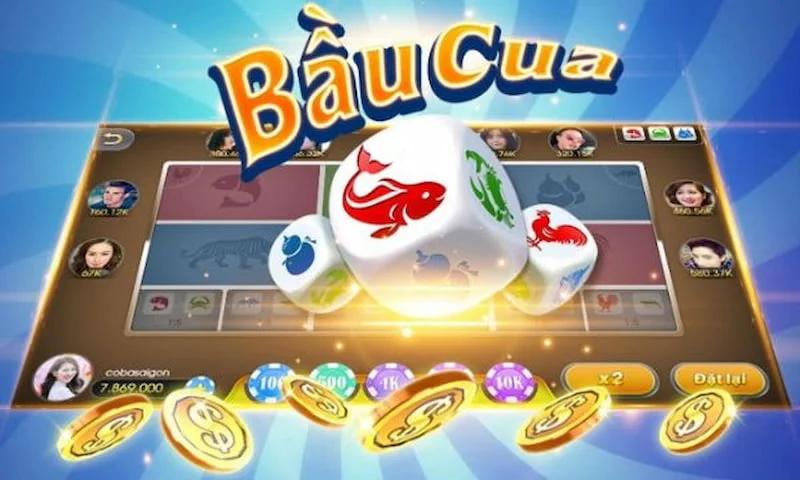 game bầu cua tôm cá online Soc88