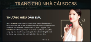 Trang chủ nhà cái Soc88